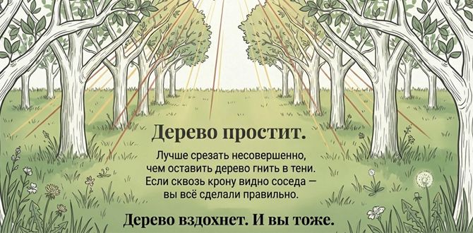 Зимняя обрезка плодовых деревьев: почему февраль — идеальное время