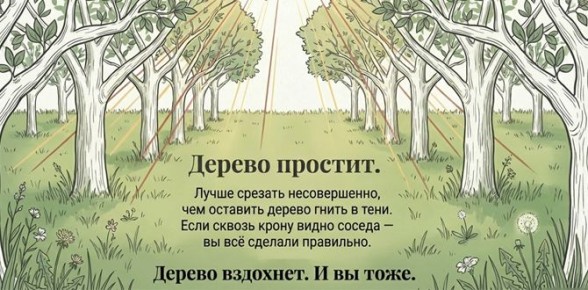Зимняя обрезка плодовых деревьев: почему февраль — идеальное время