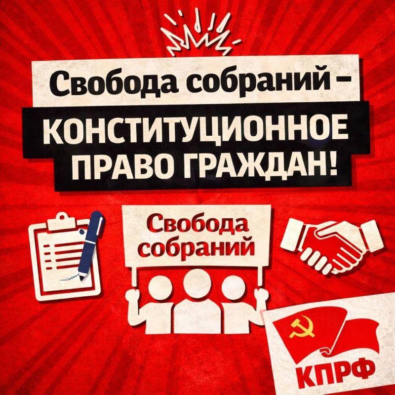 Право граждан на встречи с депутатами: важность признания свободы общения