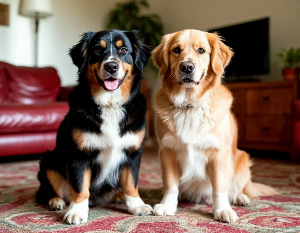 В России могут ограничить число домашних животных на одну квартиру