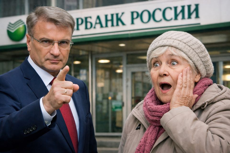 Сбербанк обновляет условия для пожилых людей: выгодные новшества для пенсионеров