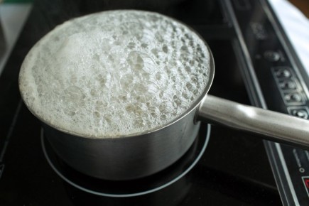 Как идеальная щепотка соли меняет вкус риса и макарон