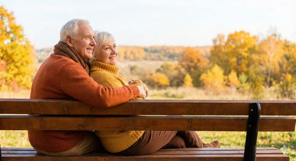 Как найти себя на пенсии: секреты счастливой жизни после работы