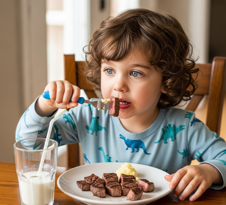Чем разнообразить детский завтрак: простые и питательные альтернативы кашам
