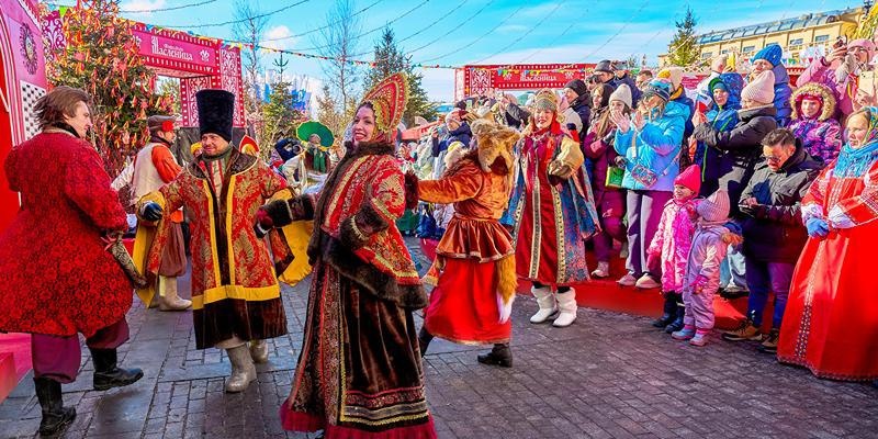Согреваем душу: Масленица 2026 года