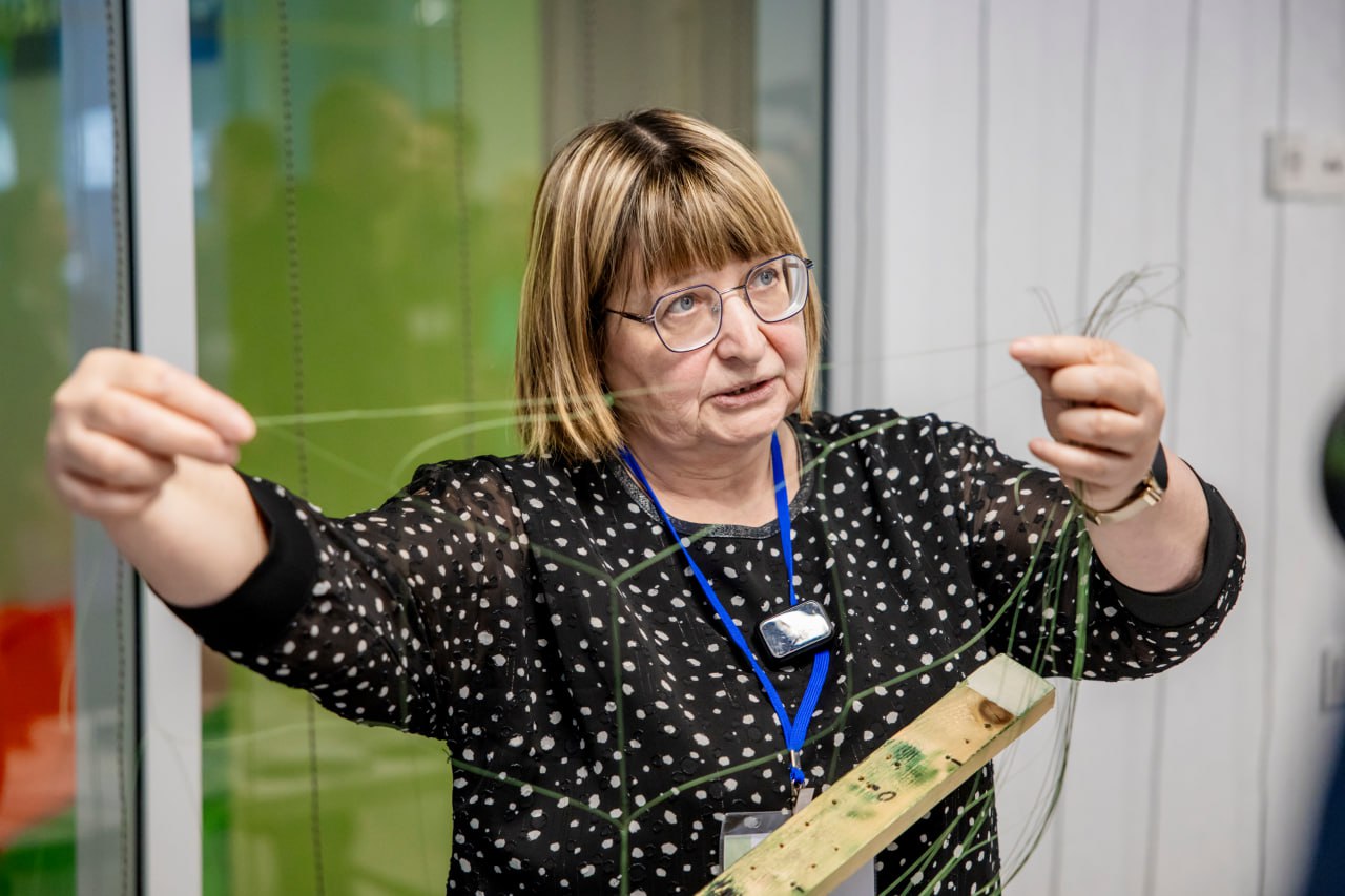 Владимир Сериков: Многие идеи волонтёров реализуем в рамках проекта «Липецкая промышленность для Победы» Владимир Сериков: Многие идеи волонтёров реализуем в рамках проекта «Липецкая промышленность для Победы»