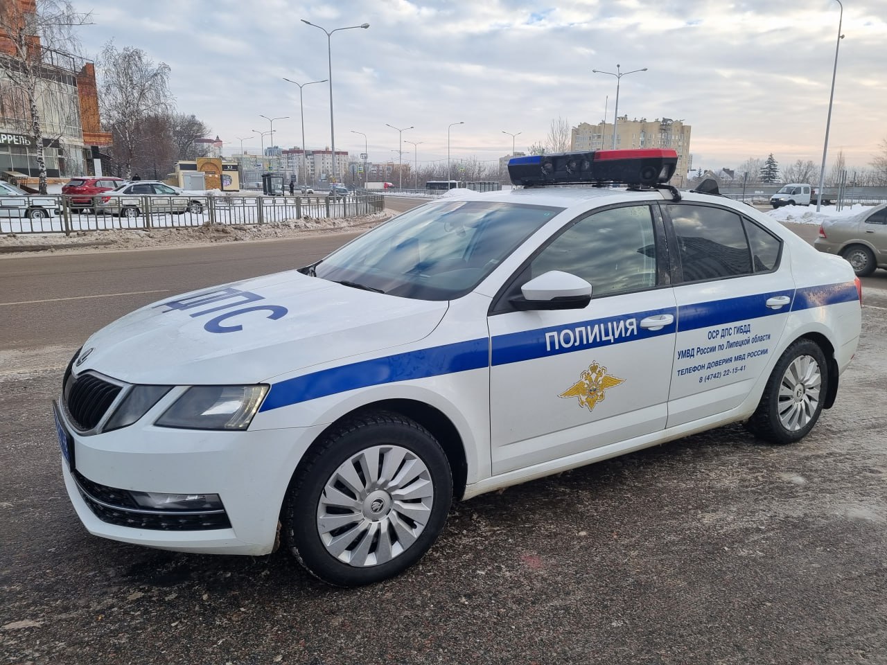 В прошедшие сутки на дорогах региона было зарегистрировано одно дорожно-транспортное происшествие, в котором пострадал один человек