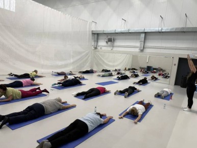 Тем, кто не идёт к мечте, советуют к ней лежать