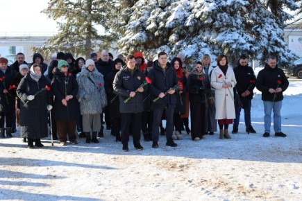 III Форум военных волонтёров открыли в Ельце