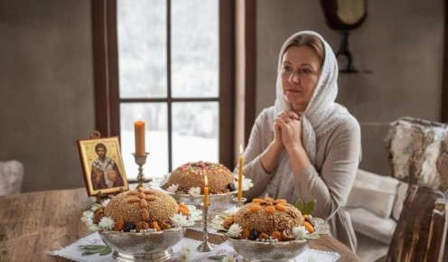 Новый год с коливом: полезный рецепт для праздничного стола