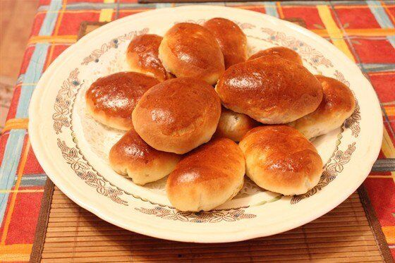 Как приготовить идеальные пирожки с грибами: 5 секретов, о которых не говорят