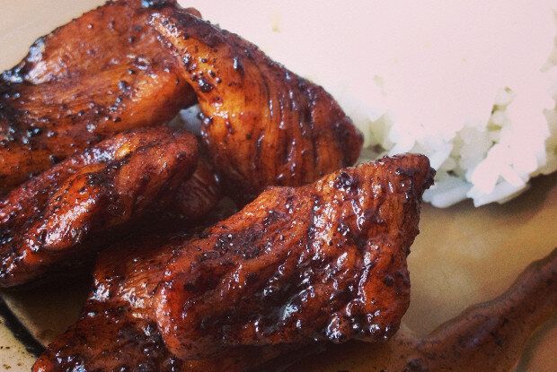 Секретное блюдо: курица в бальзамической карамели, которое вас удивит