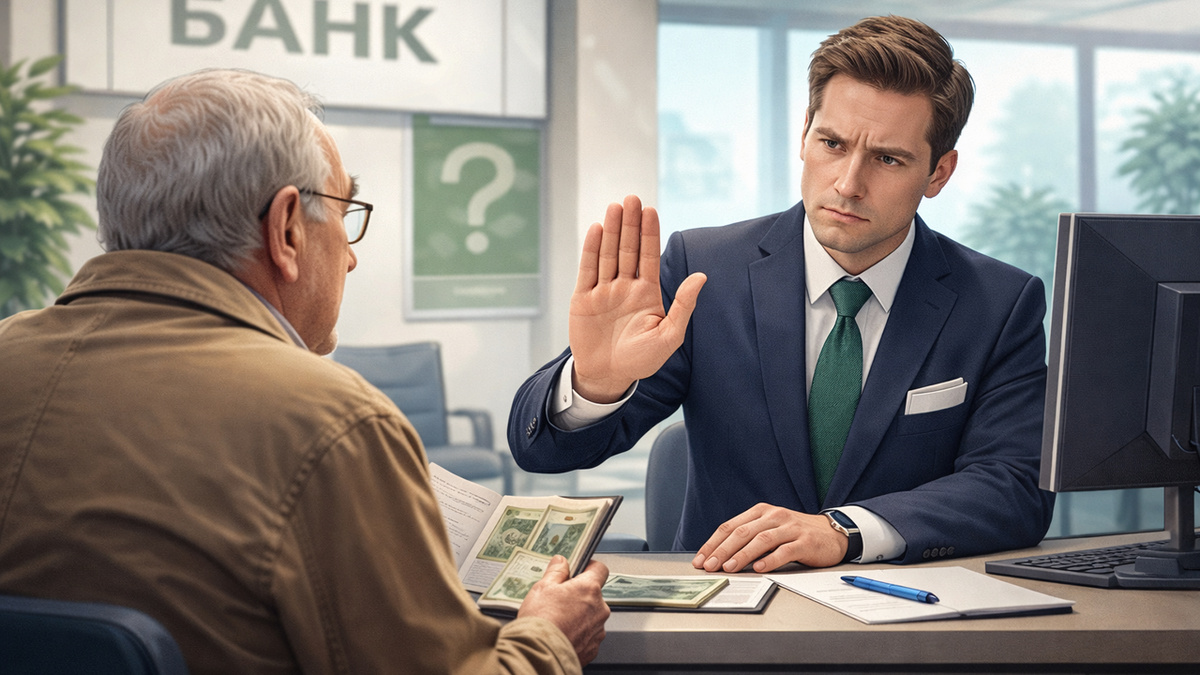 Как ваш вклад может стать недоступным: шокирующие случаи и что делать