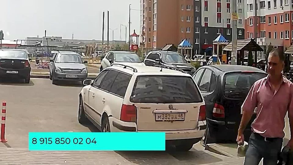 Следственное управление СК России по Липецкой области разыскивает свидетеля преступления