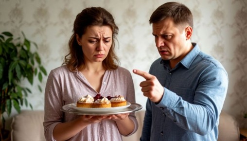 Когда слова ранят: история о старой мочалке и новой жизни