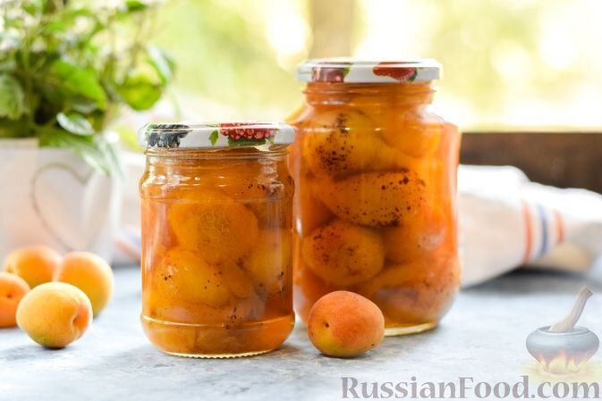 Как абрикосы могут изменить ваше меню: пять незабываемых рецептов