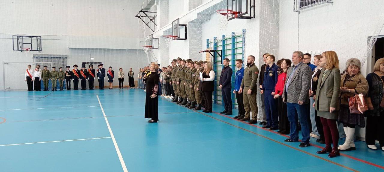 Патриотическая военно-спортивная игра «Вперед, мальчишки!» проходит в Липецке Патриотическая военно-спортивная игра «Вперед, мальчишки!» проходит в Липецке