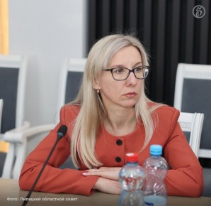 Министром финансов Липецкой области назначена Светлана Володина