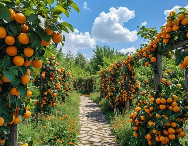 Как создать волшебство теневого сада: секреты, о которых вы не догадывались