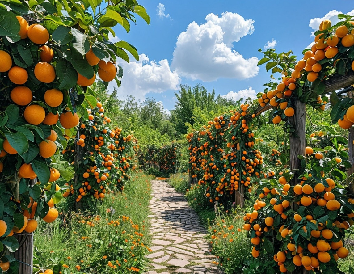 Как создать волшебство теневого сада: секреты, о которых вы не догадывались