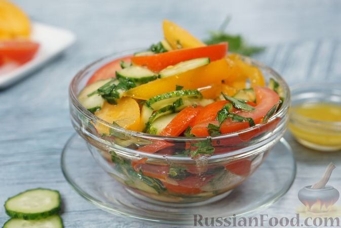 Салатный бум: 5 удивительных заправок, о которых вы не знали