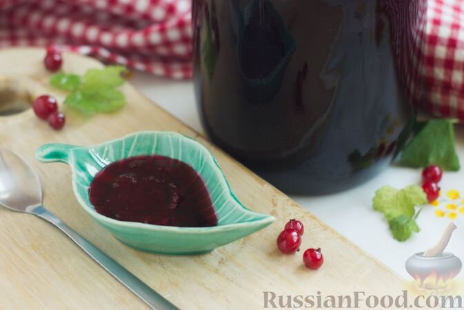 Секреты вкусных заготовок из смородины