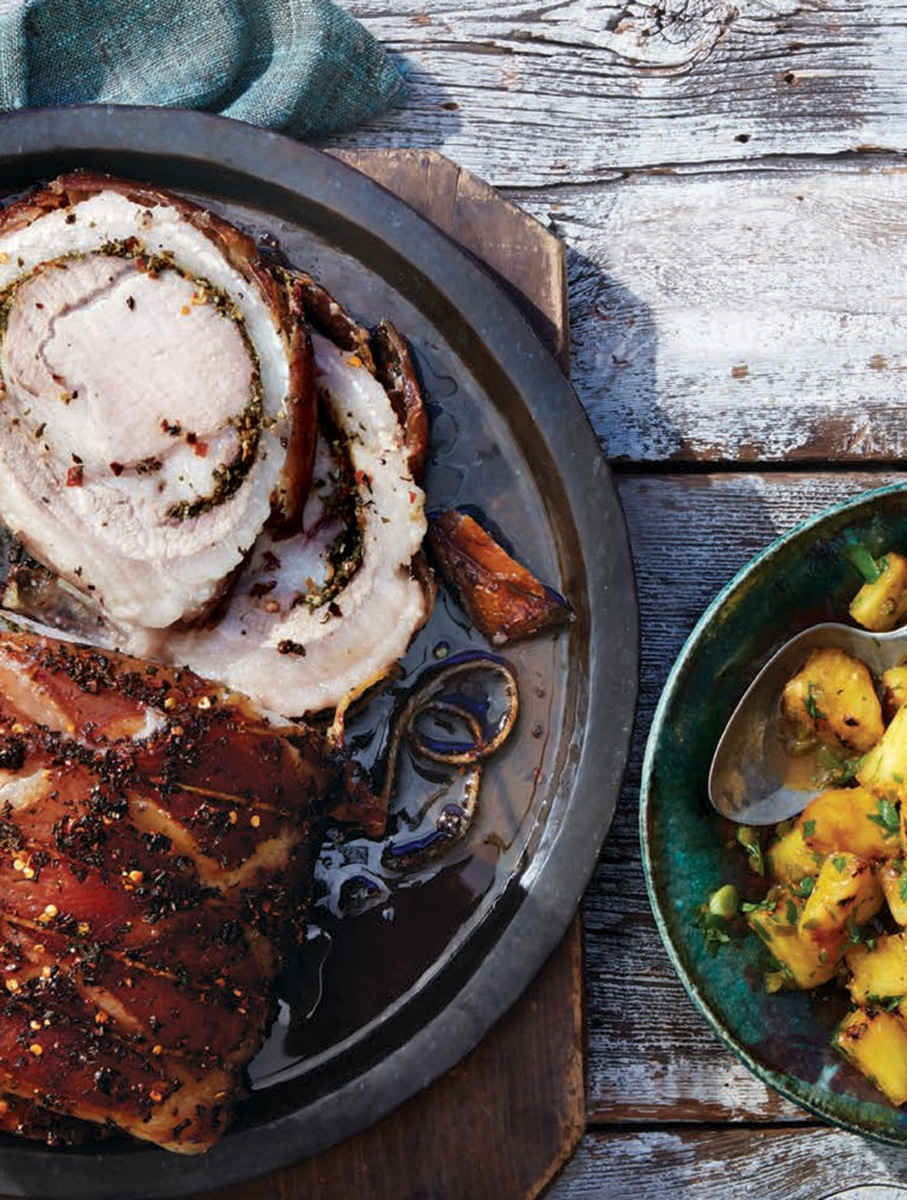 Как оставить лишние калории за пределами новогоднего банкета