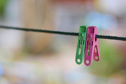 Где сушить белье на даче? 9 креативных решений для комфортной сушки