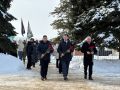 Сегодня утром в Ельце возложил цветы к мемориалу «Вечный огонь»