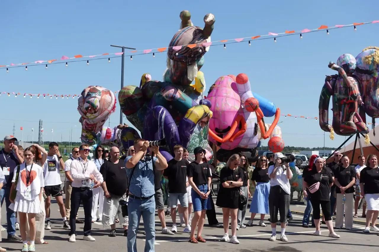 Тот случай, когда живые фото сюрреалистичнее нейрогенерации