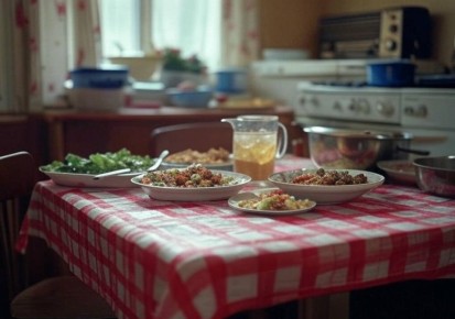 Кулинарные традиции СССР: Возрождение вкусов из детства