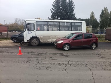 В Данкове завершено расследование дорожной аварии, в которой погиб 45-летний пешеход