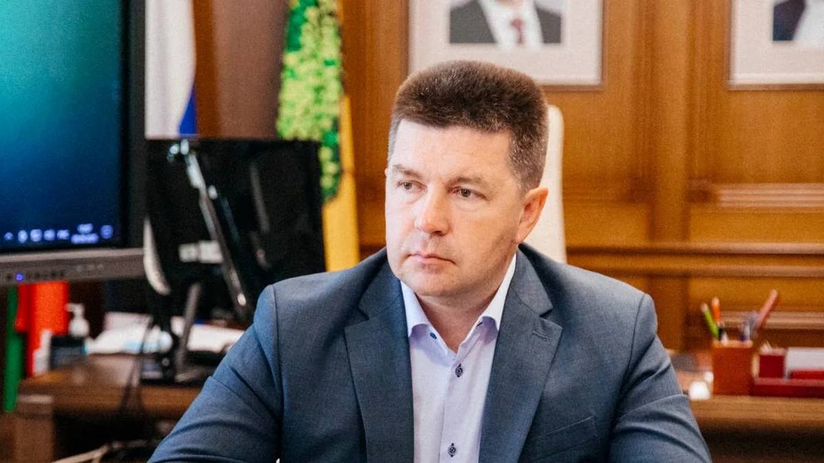 Мэра Липецка Романа Ченцова отправили в отставку