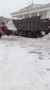 В Липецке продолжается уборка улиц от снега