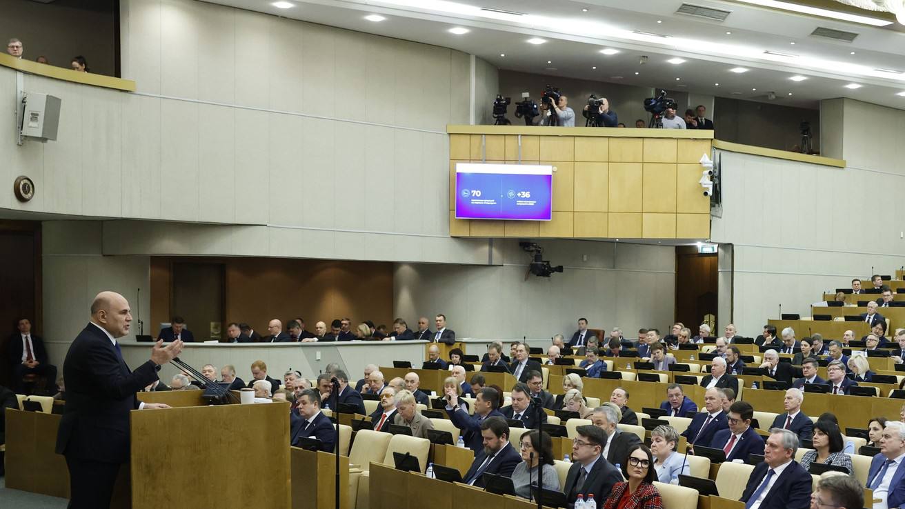 Игорь Артамонов: Работу нашего региона отметил премьер-министр России Михаил Мишустин в своём ежегодном отчёте перед депутатами Госдумы Игорь Артамонов: Работу нашего региона отметил премьер-министр России Михаил Мишустин в своём ежегодном отчёте перед депутатами Госдумы