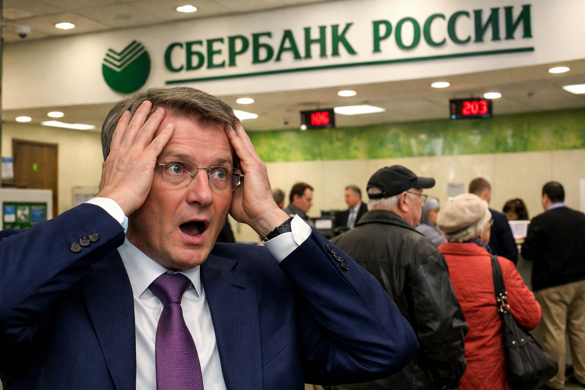 Почему клиенты Сбера массово закрывают счета? Экономические причины