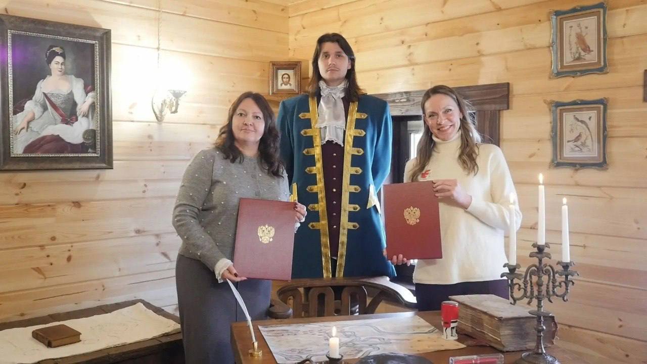 Липецкий экспонат – рука Петра I снова в центре внимания Липецкий экспонат – рука Петра I снова в центре внимания