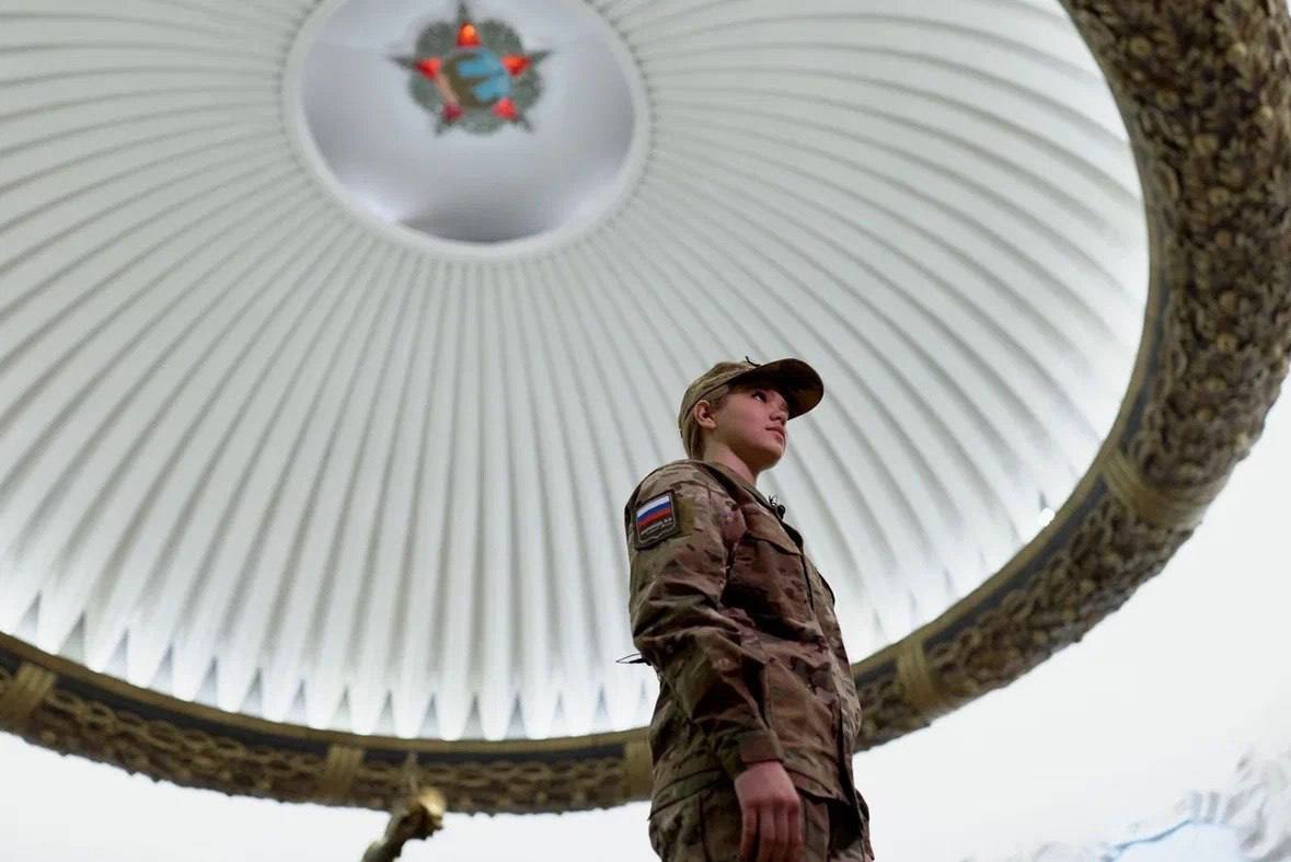 Липецкие школьники могут принять участие в современной военной игре «Зарница 2.0» Липецкие школьники могут принять участие в современной военной игре «Зарница 2.0»