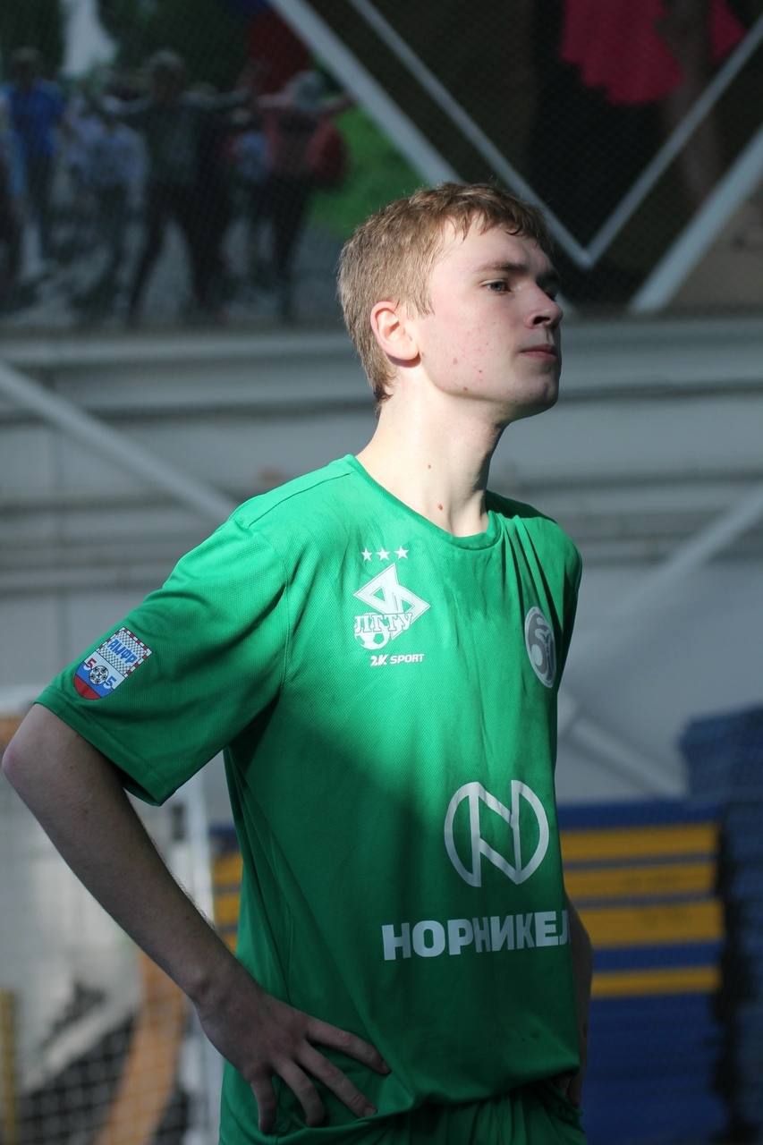 К Золотой лиге «Футбол и вузы» готовится сборная ЛГТУ по футзалу К Золотой лиге «Футбол и вузы» готовится сборная ЛГТУ по футзалу