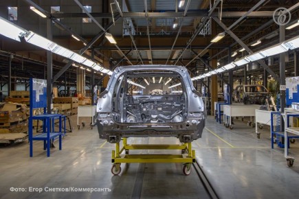 �������� ����� Evolute � Voyah ��������� 1,2 ���� ������ � 2025 ����