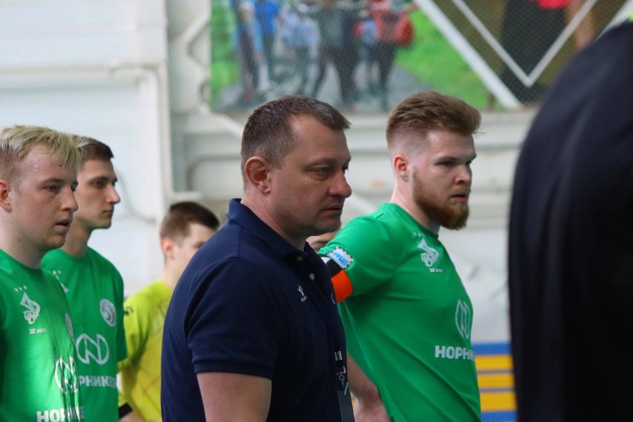 К Золотой лиге «Футбол и вузы» готовится сборная ЛГТУ по футзалу К Золотой лиге «Футбол и вузы» готовится сборная ЛГТУ по футзалу