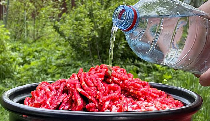 Почему вода в фарше — секрет идеальных котлет