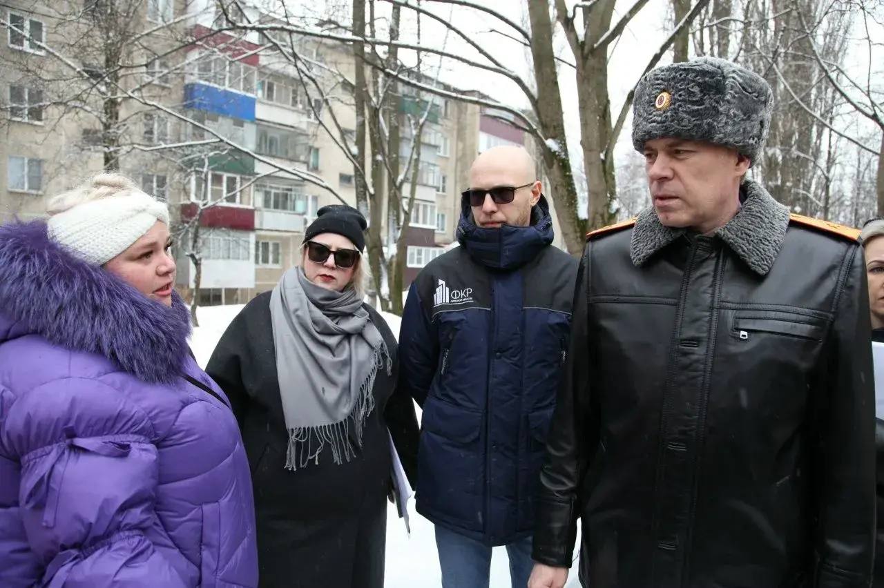 Руководитель регионального управления СК России взял под контроль восстановление жилищных прав липчан и инициировал уголовное дело