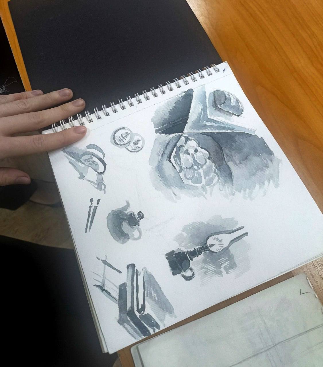 Липецкие студенты-дизайнеры черпают вдохновение в книгах Липецкие студенты-дизайнеры черпают вдохновение в книгах