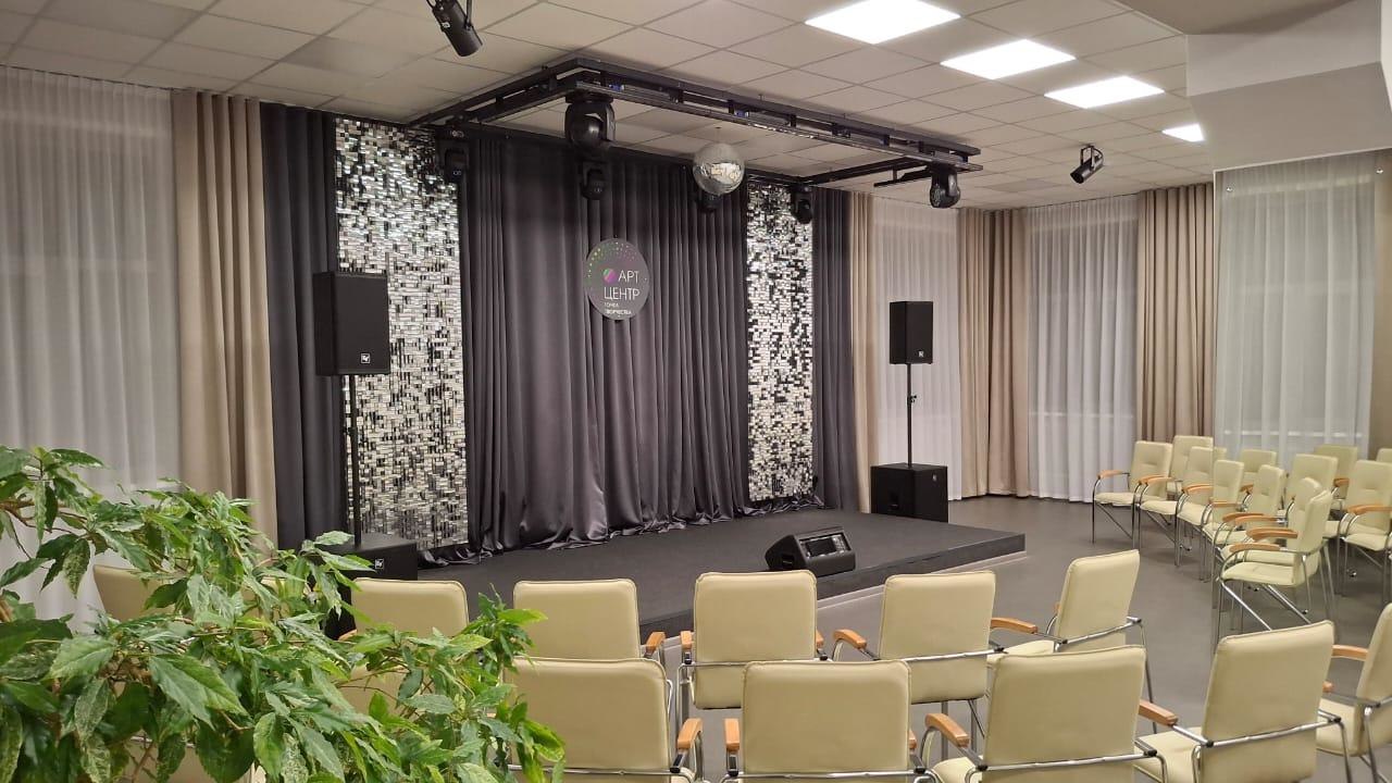 «Точка творчества» появилась на карте города Грязи «Точка творчества» появилась на карте города Грязи