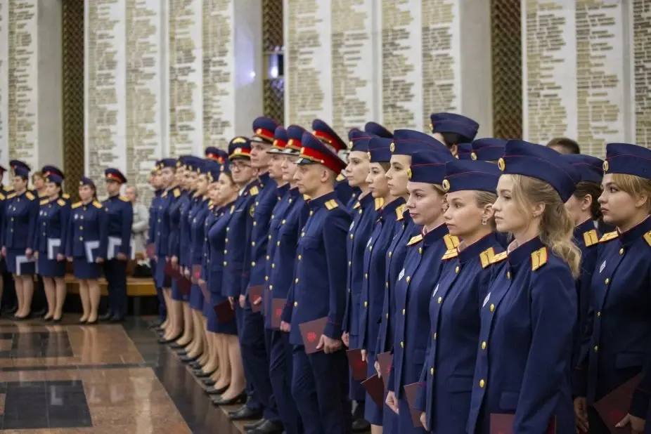 Липчан приглашают на обучение в академию Следственного комитета Российской Федерации