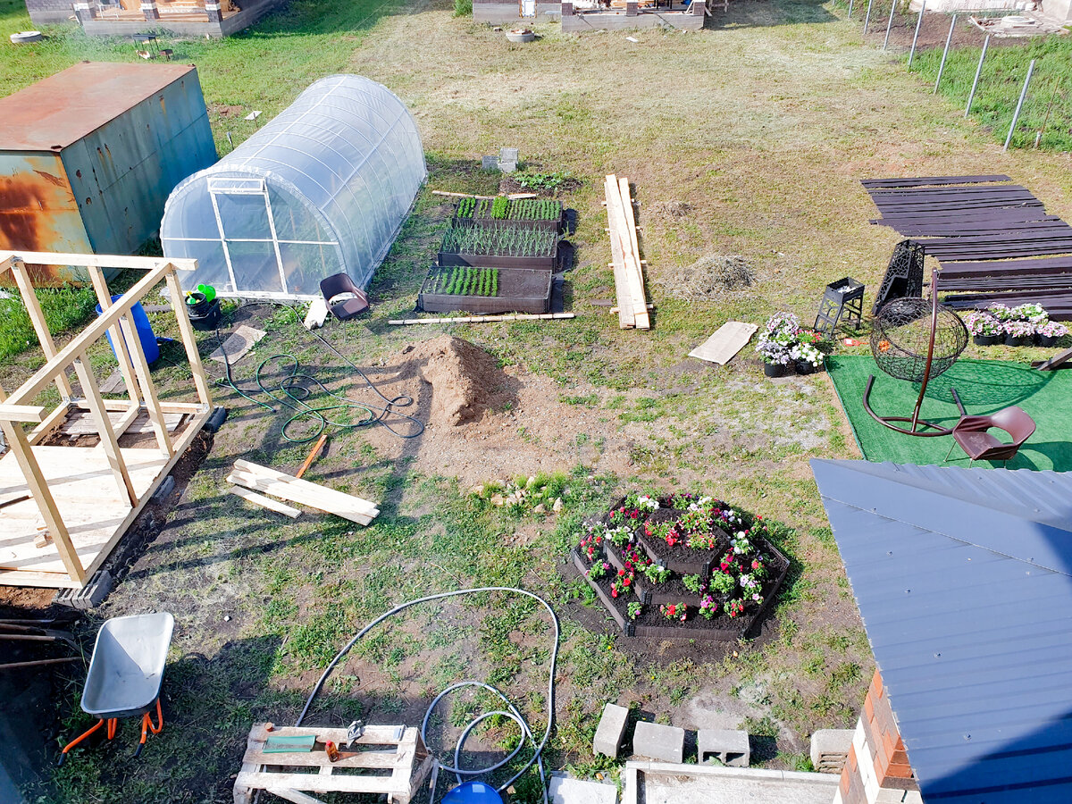 Непредсказуемые сложности: как стройка на участке превращается в настоящее испытание