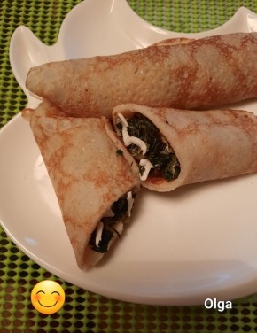 Необычные блинчики: новые вкусы и начинка