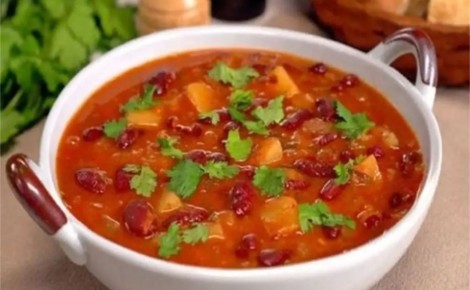 Грузинский суп с фасолью: уютное блюдо из сердца Востока