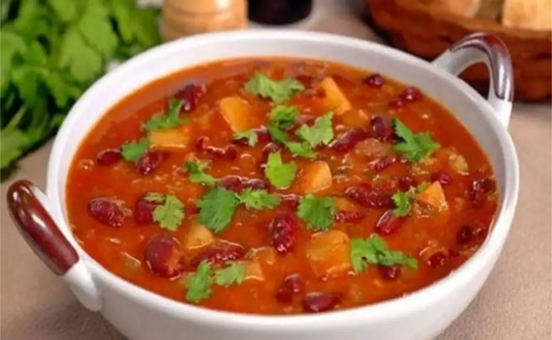 Грузинский суп с фасолью: уютное блюдо из сердца Востока